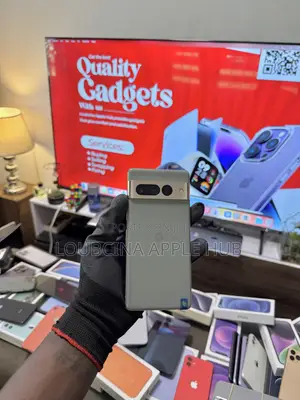 Google Pixel 7 Pro 128 GB Green