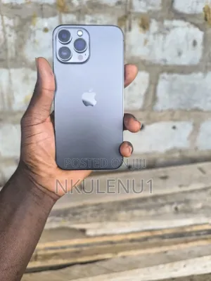 Apple iPhone 13 Pro Max 128 GB Black