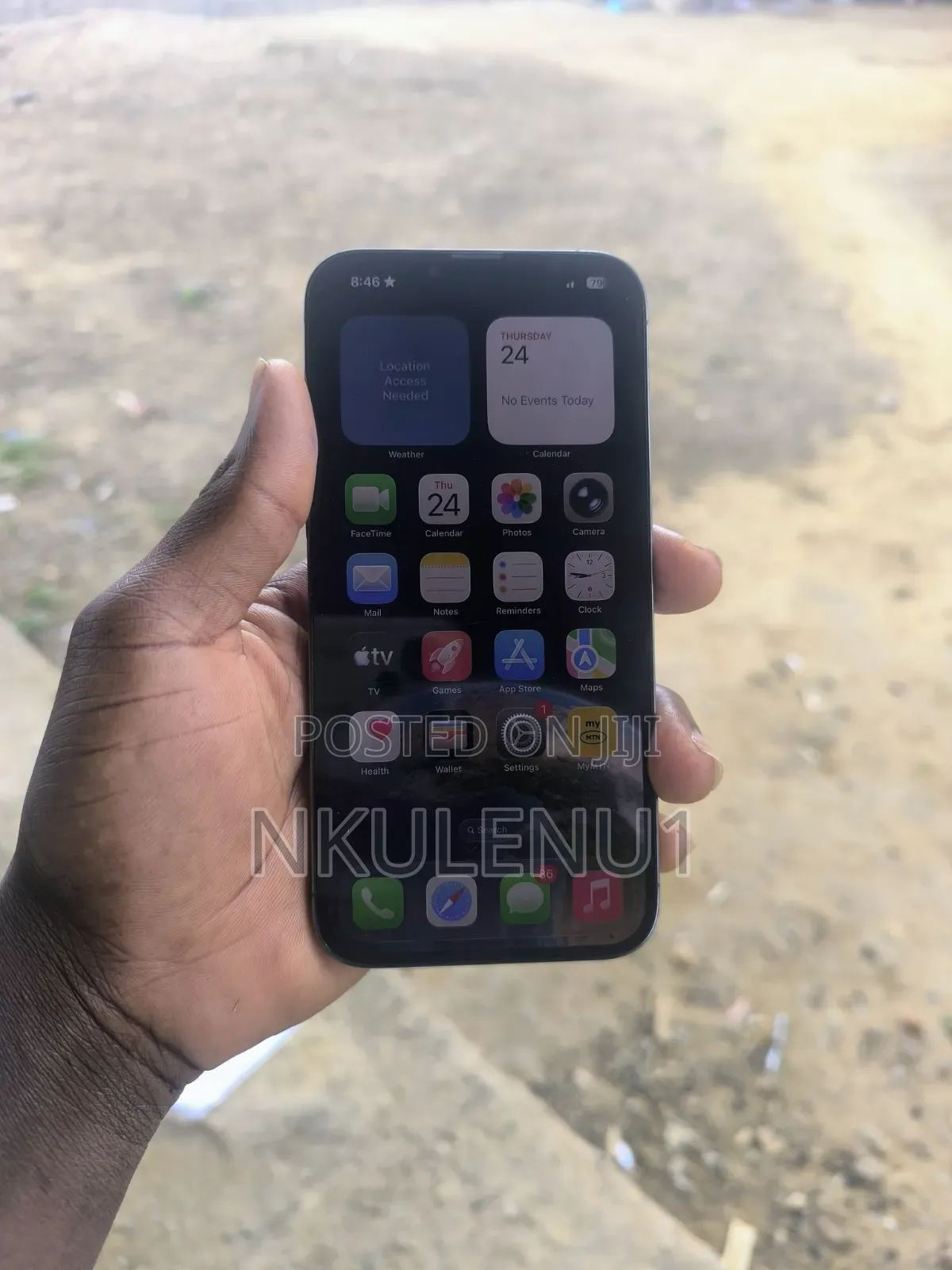 Apple iPhone 13 Pro Max 128 GB Black