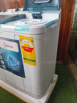 Energy Saving Washing Machine 7kg Goldstar Twin Tub