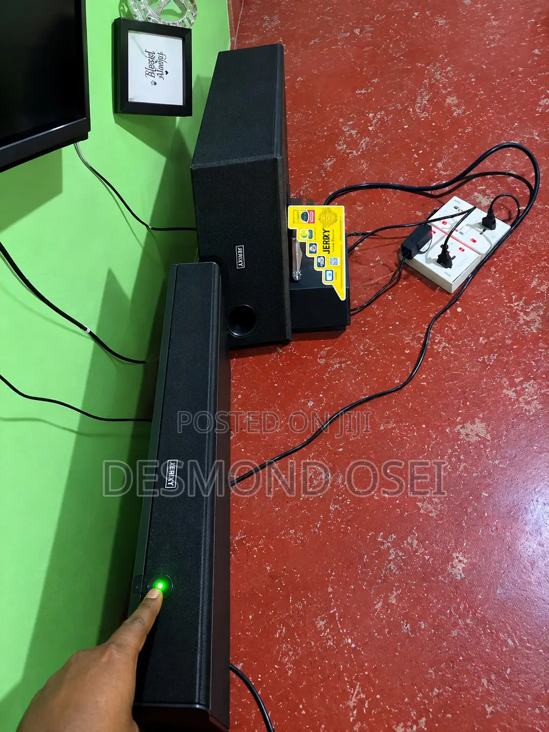 Woofer System