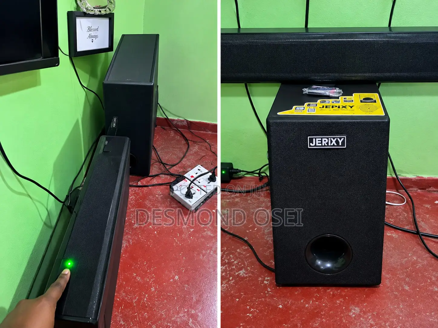 Woofer System