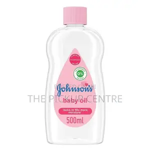 Johnson’s Baby Oil 500ml