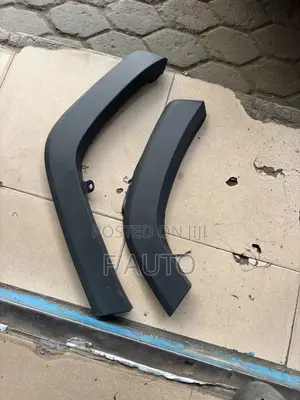 Toyota RAV4 2019,2021,2022,2023,2024 Back Door and Fender Moulding