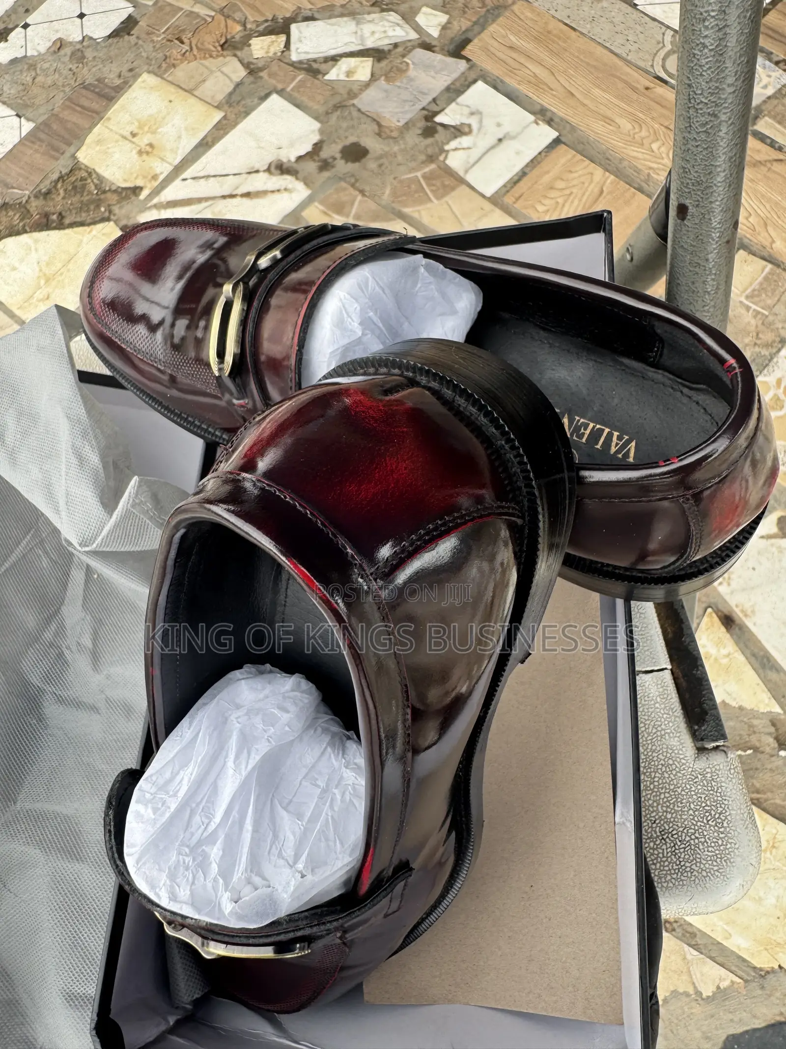 Valentino Loafers