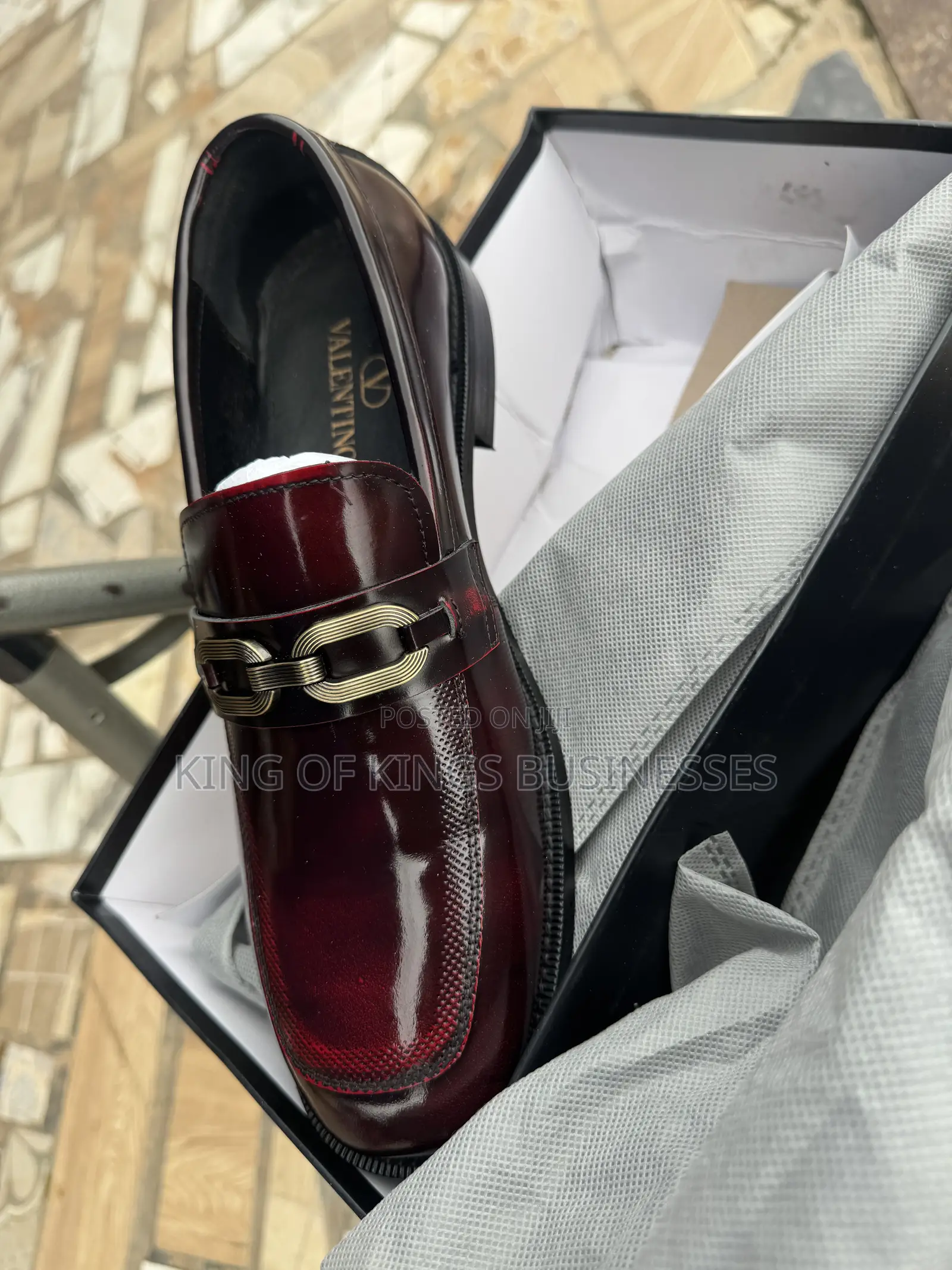 Valentino Loafers
