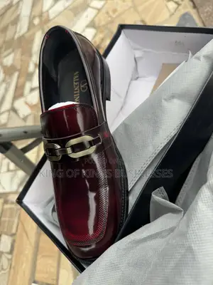 Valentino Loafers