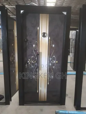 Classic Turkish Security Doors