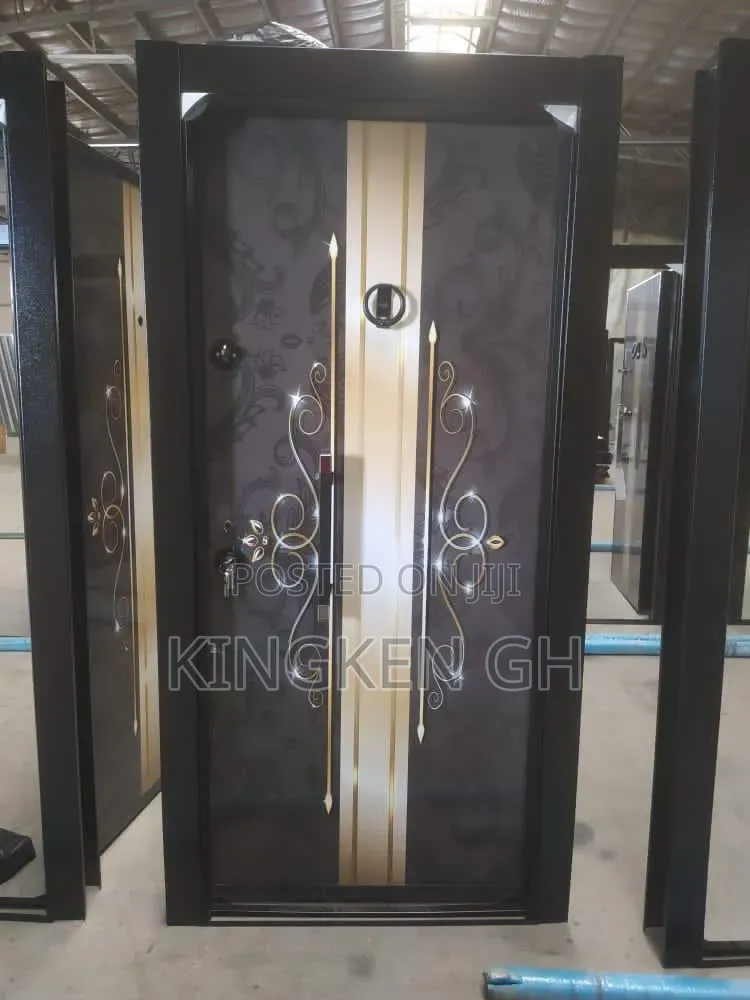 Classic Turkish Security Doors