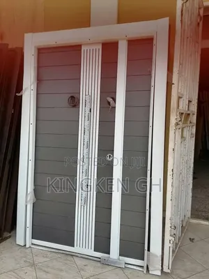 Classic Turkish Security Doors