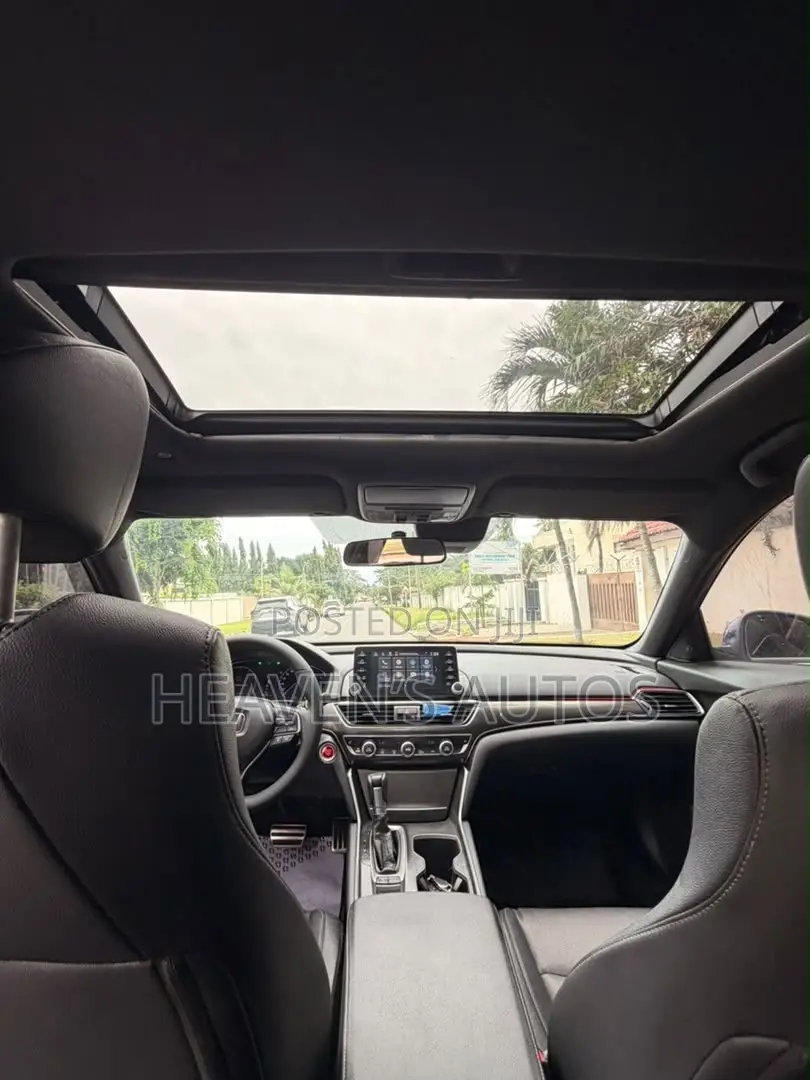Honda Accord 2019 Blue