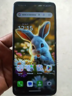 Hotwav Hyper 7 Pro 256 GB White