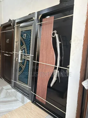 Original Security Door