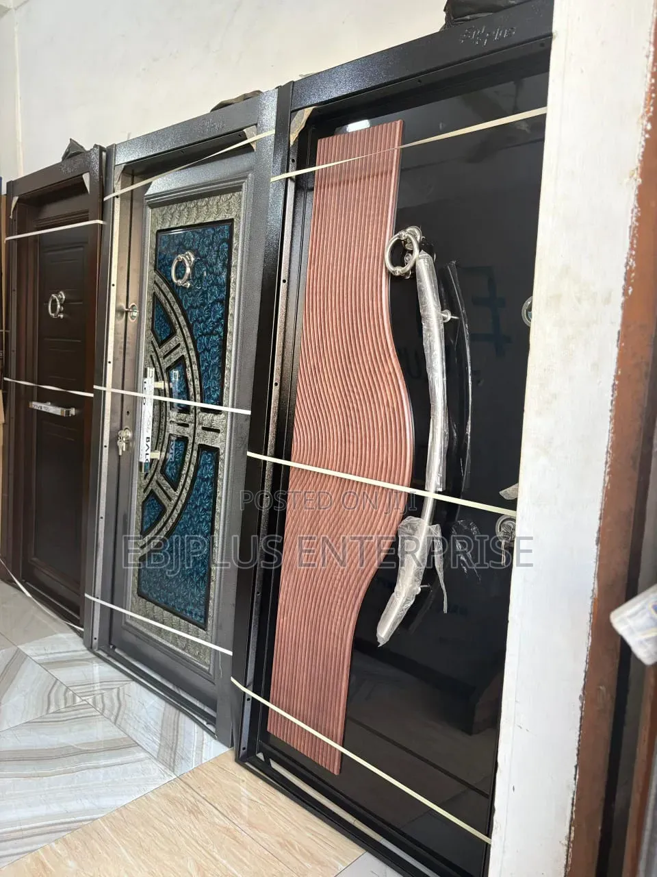 Original Security Door