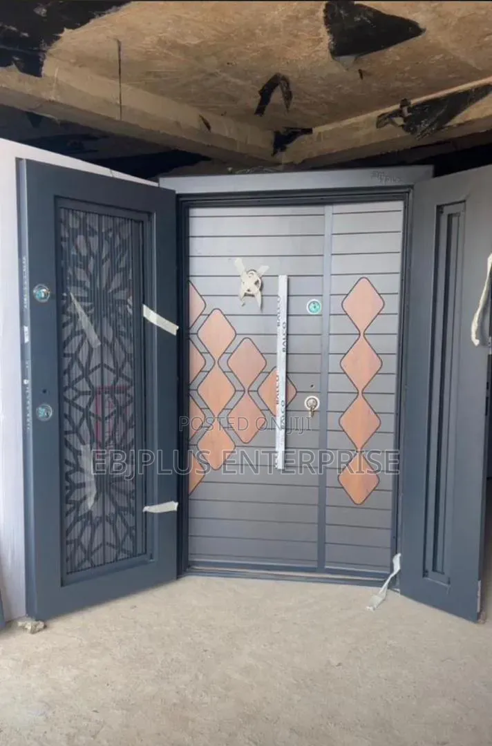 Original Security Door