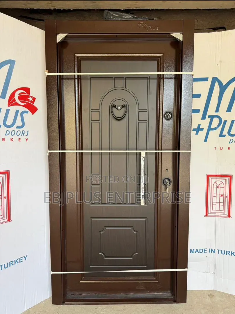 Original Security Door