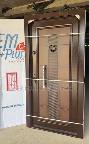 Original Security Door