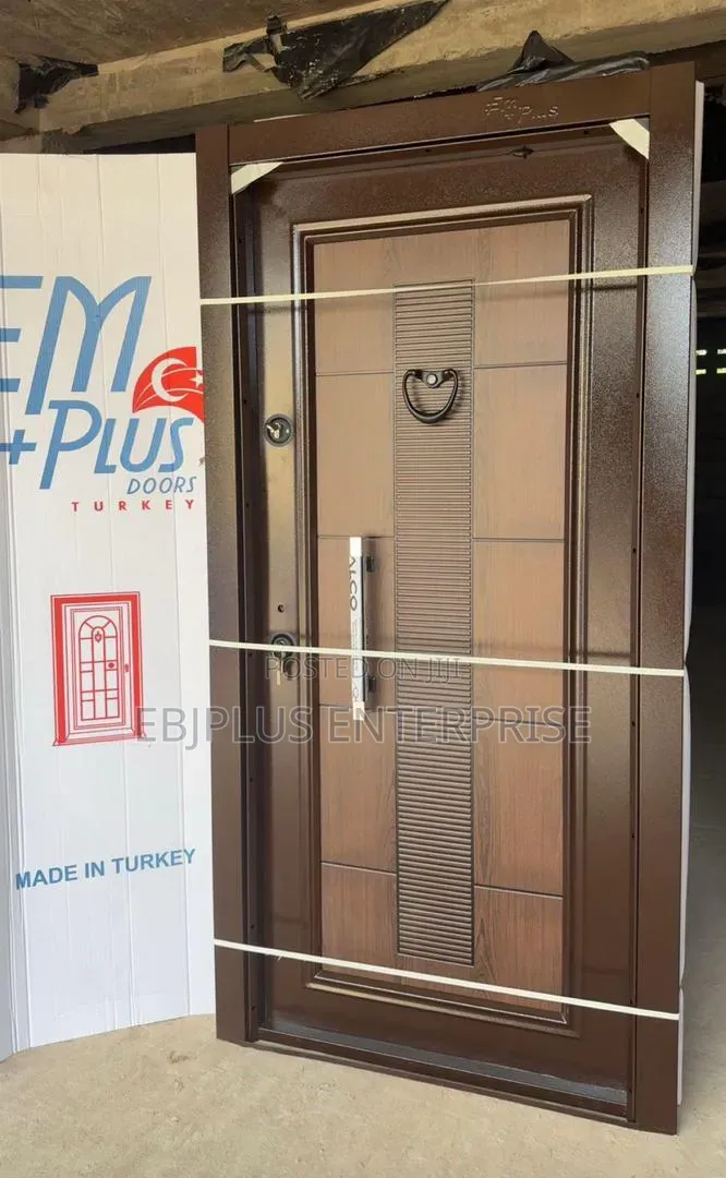 Original Security Door