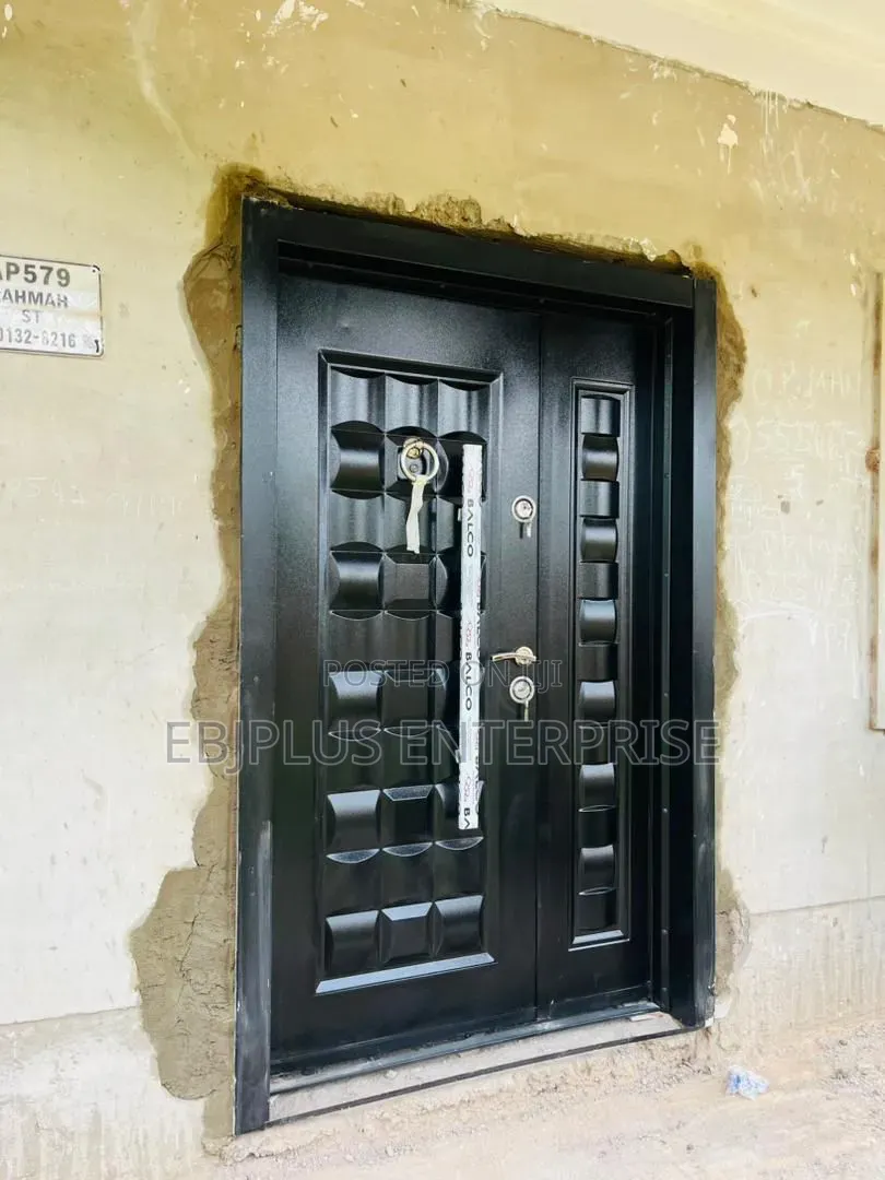 Original Security Door