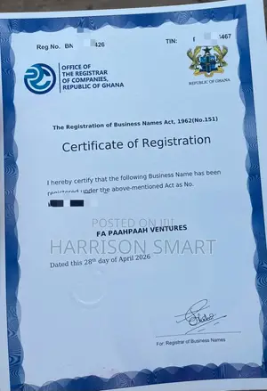 Fast Track Business Registration