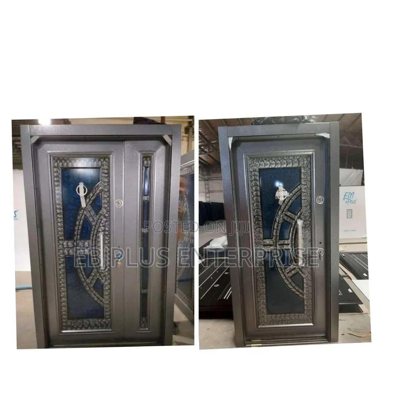 Original Security Door