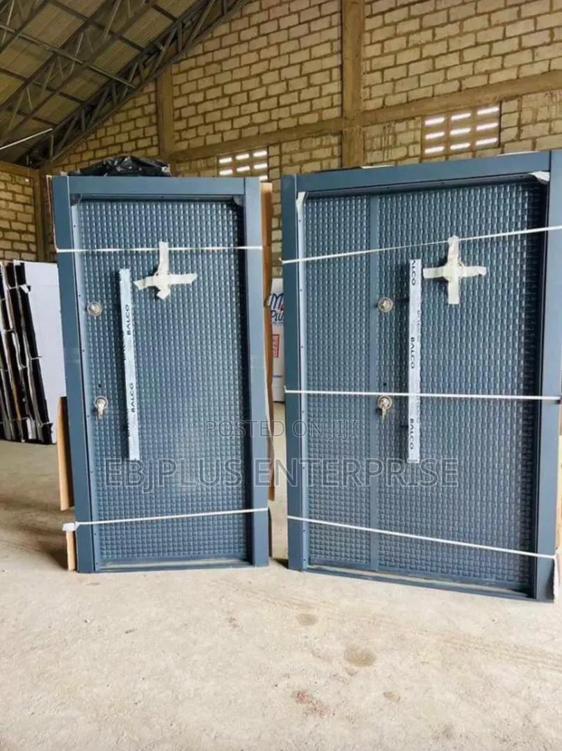 Original Security Door