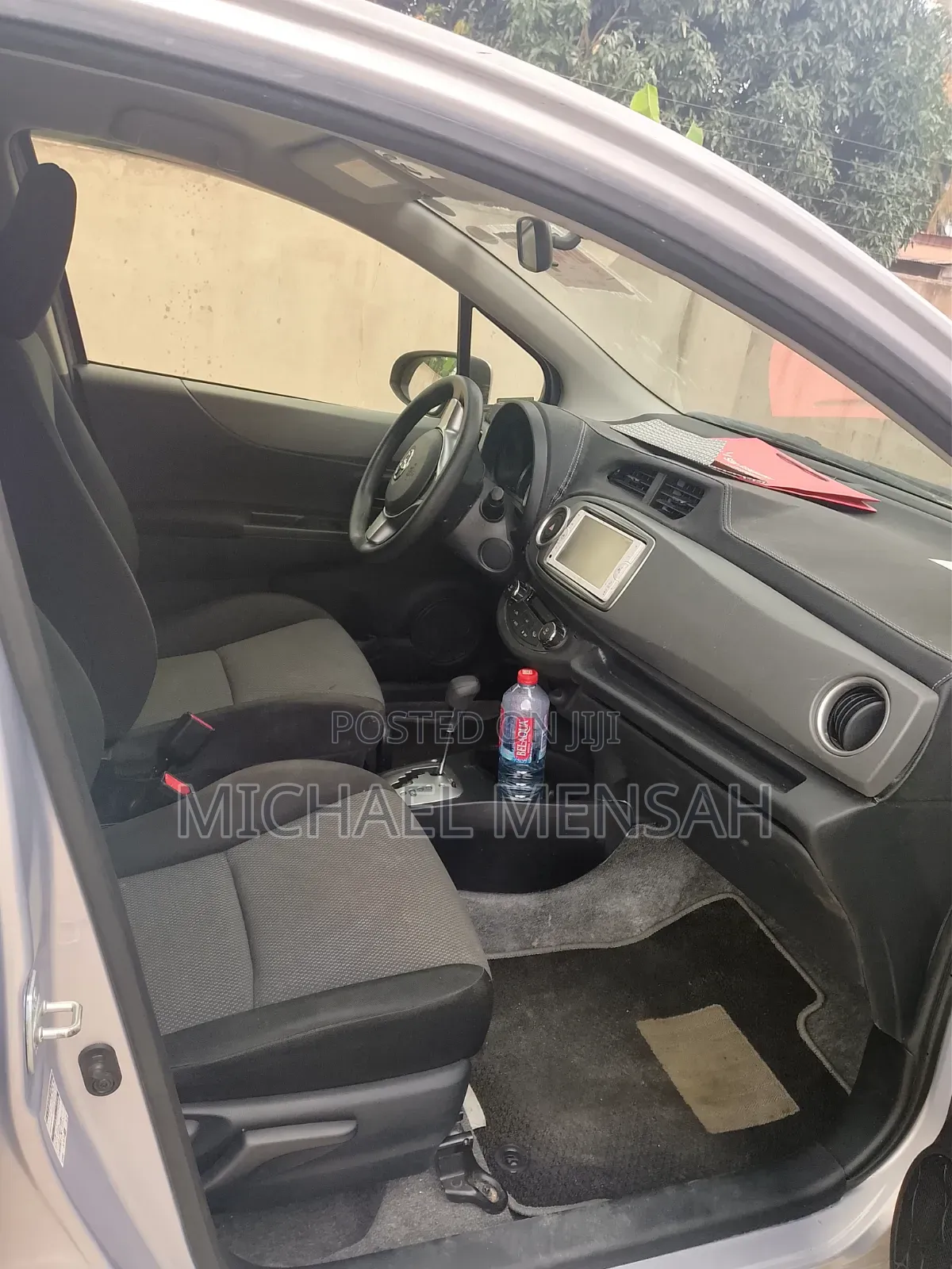 Toyota Vitz 2013 Purple