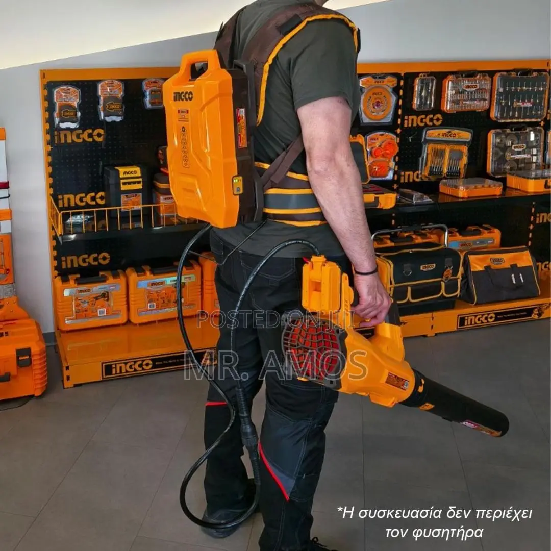 60.0ah Lithium-Ion Backpack Battery - Fbli241110
