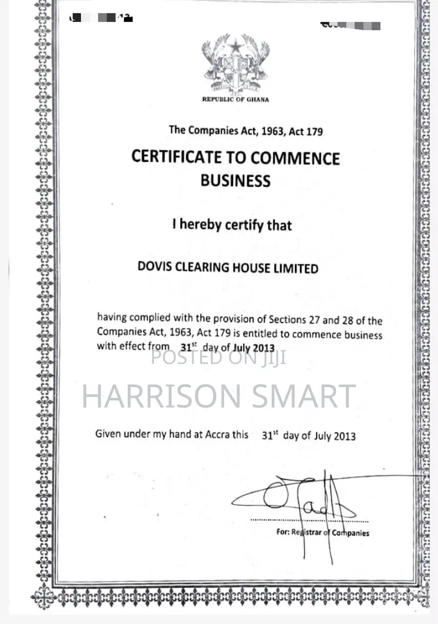 Fast Track Business Registration
