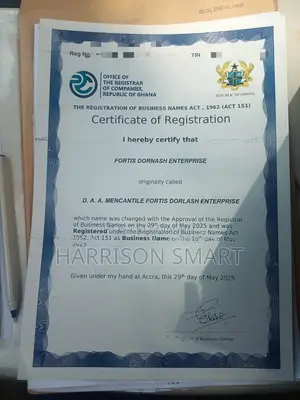 Fast Track Business Registration