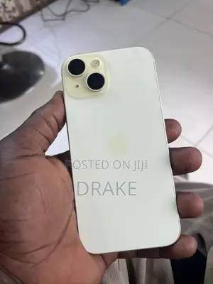 New Apple iPhone 15 128 GB Gold
