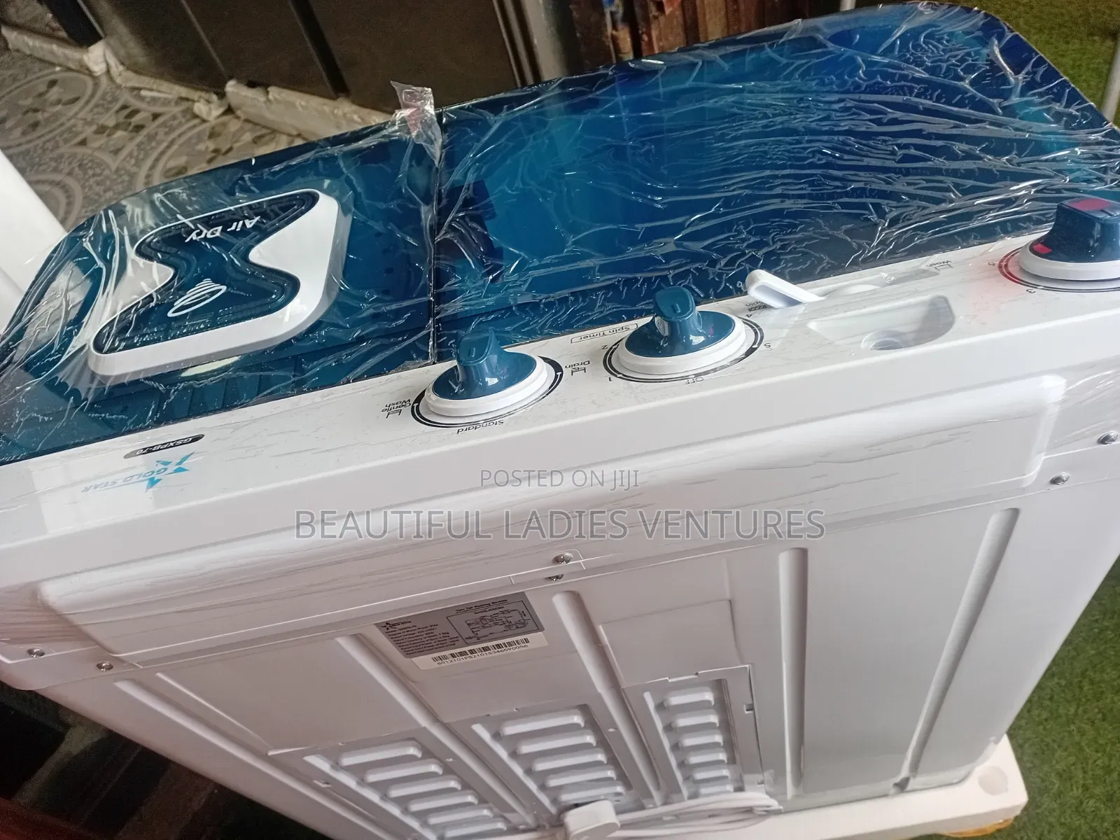Goldstar Washing Machine 7kg Super Fast and Quality