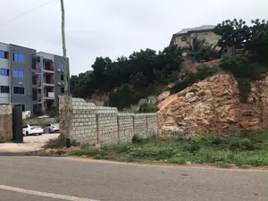 Registered One Plot of Land for Sale at New Weija.