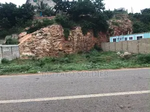 Registered One Plot of Land for Sale at New Weija.