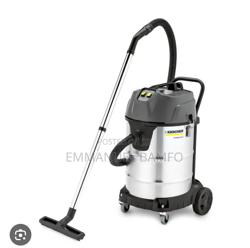 Fairly New 70 Litre Karcher Wet/Dry Professional Vacuum Cleaner