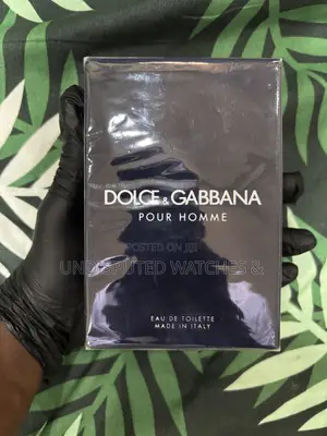 Dolce GABBANA Pour Homme 200ml