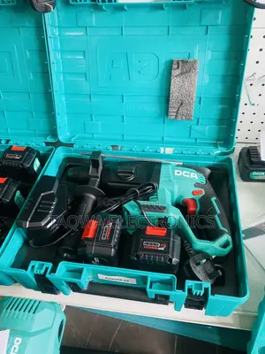 DCA 20V 24mm Brushless Cordless SDS-Plus Rotary Hammer