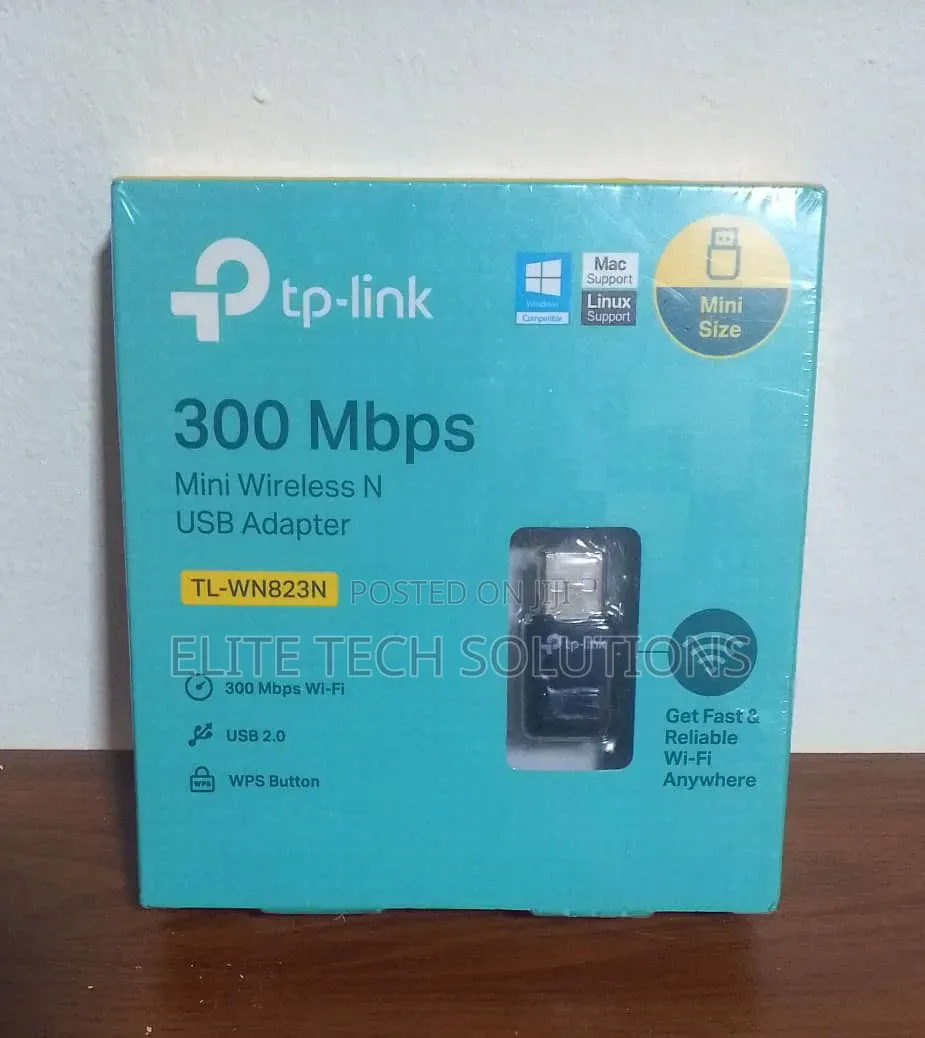 TP-Link USB Wireless Adapter