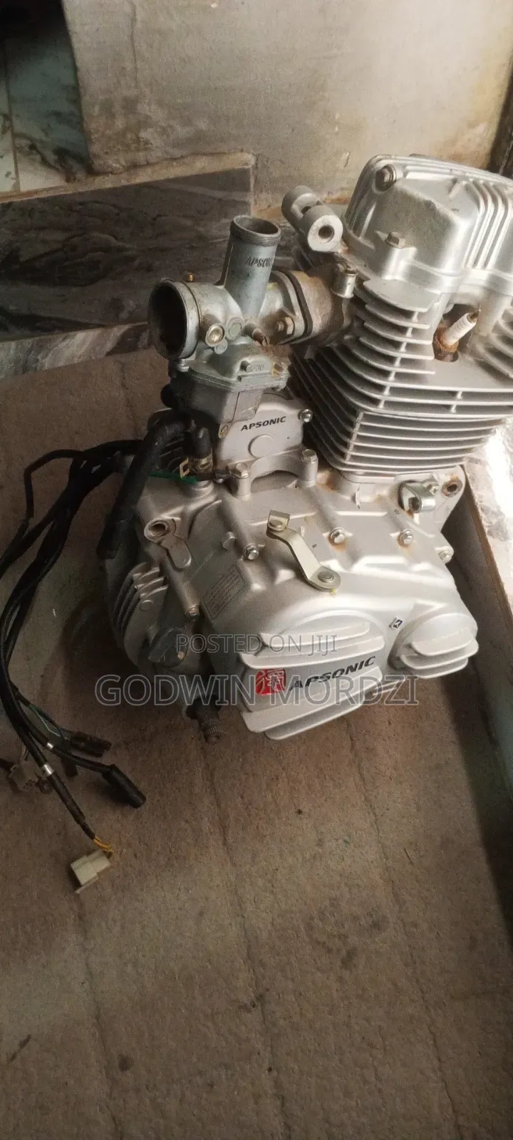 Apsonic AP150-175 2025 Gray