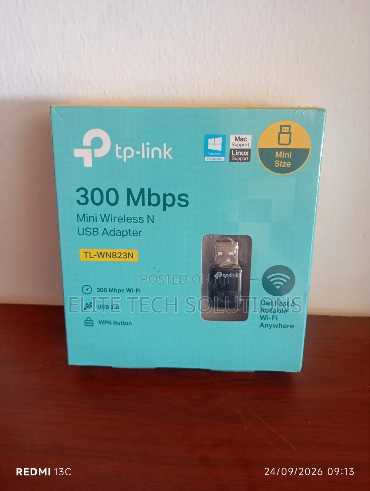 TP-Link USB Wireless Adapter
