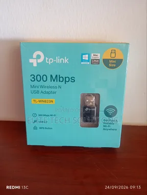 TP-Link USB Wireless Adapter