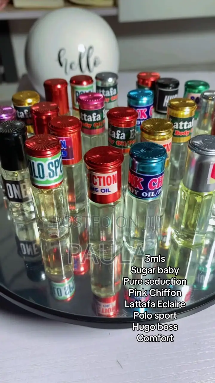 Perfumes