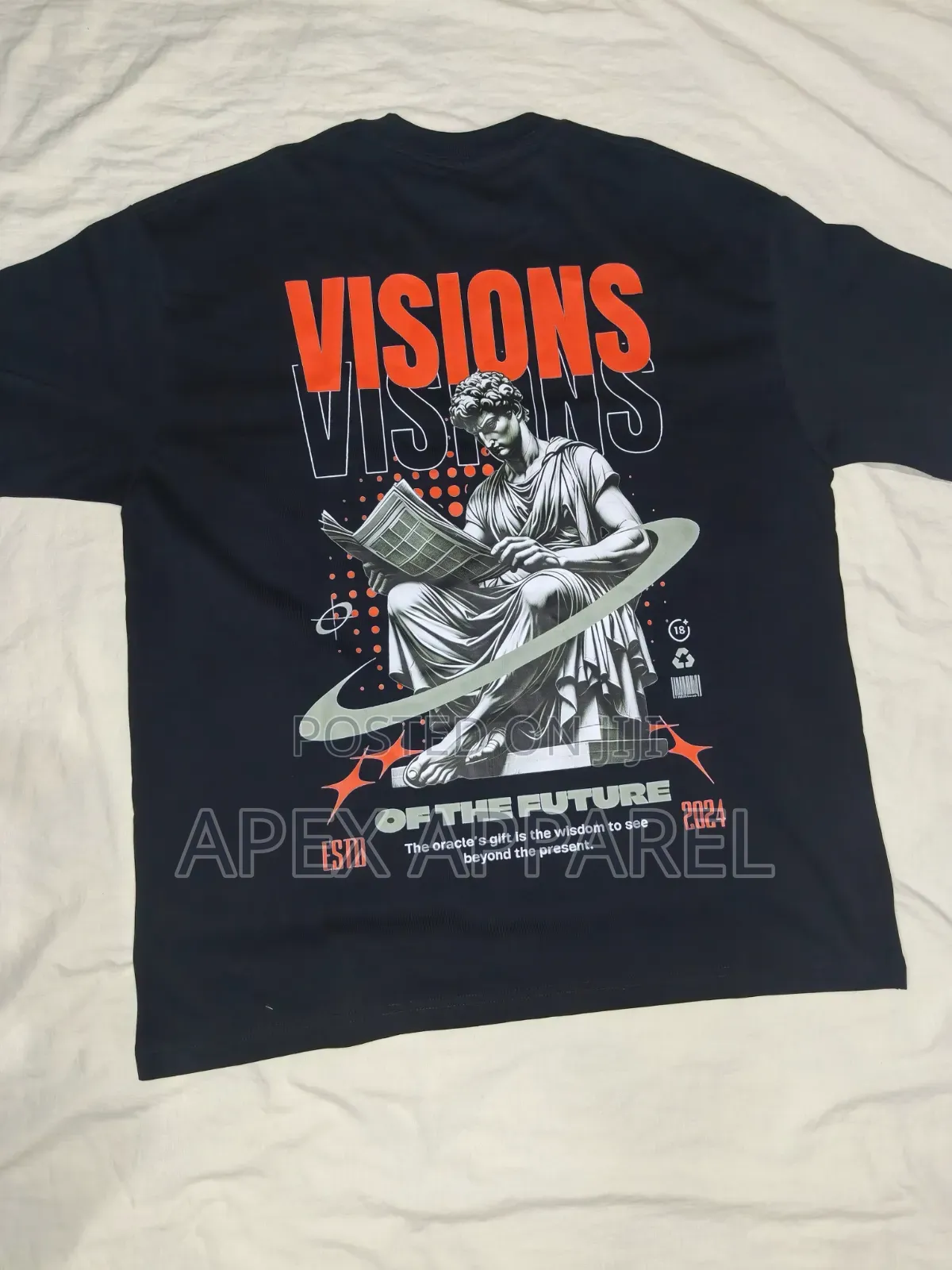 Clothing Brand Based in Ghana
