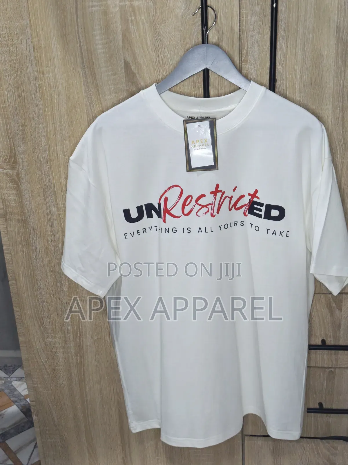 Clothing Brand Based in Ghana