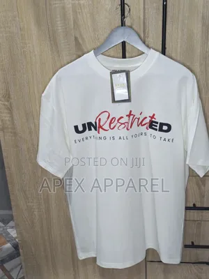 Clothing Brand Based in Ghana