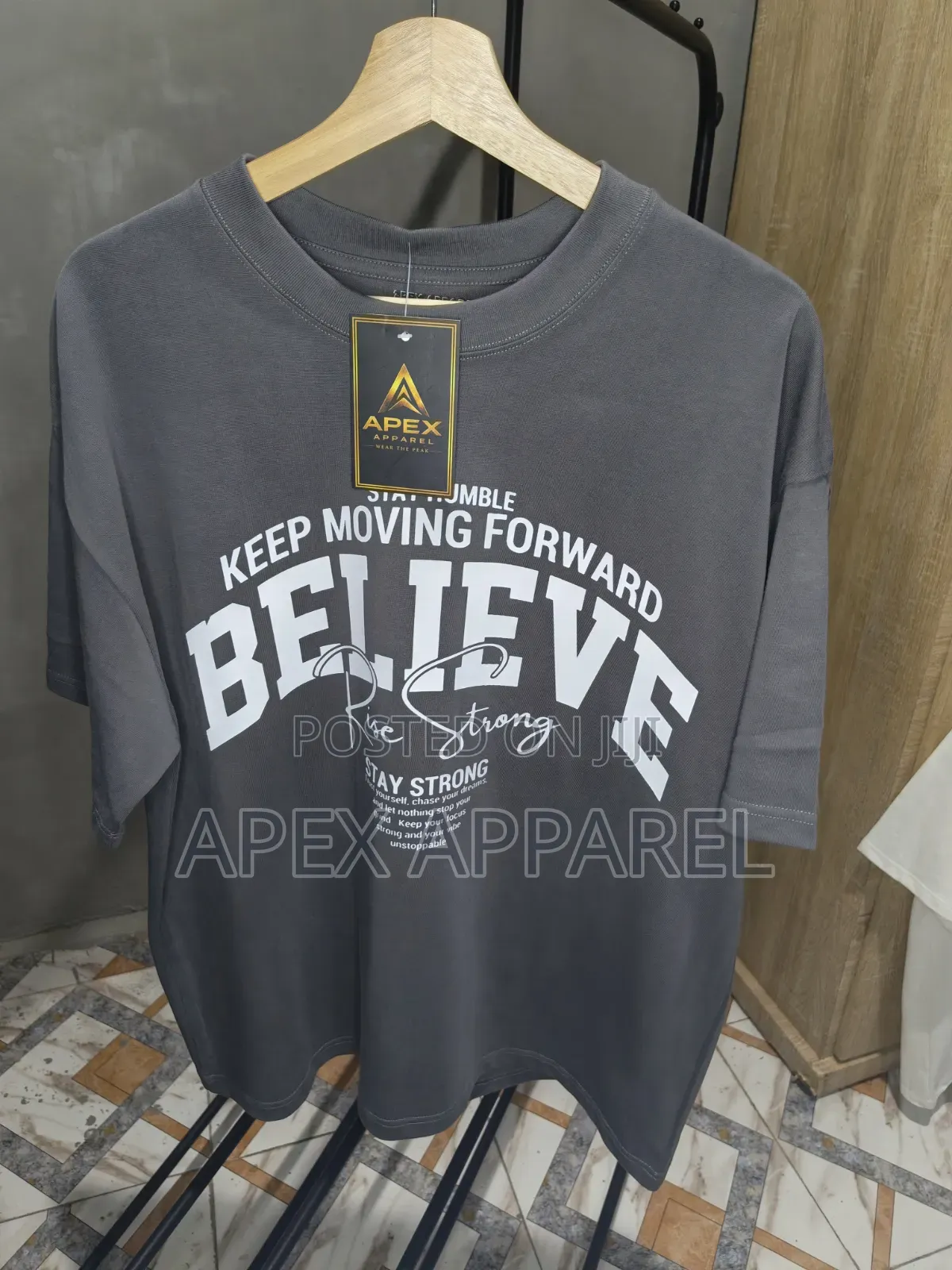 Clothing Brand Based in Ghana