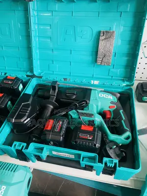 DCA 20V Cordless Brushless Rotary Hammer