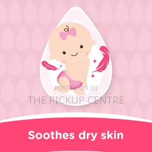 Johnson’s Baby Oil 500ml