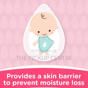 Johnson’s Baby Oil 500ml