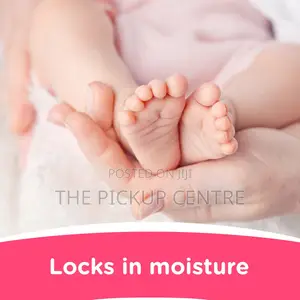 Johnson’s Baby Oil 500ml